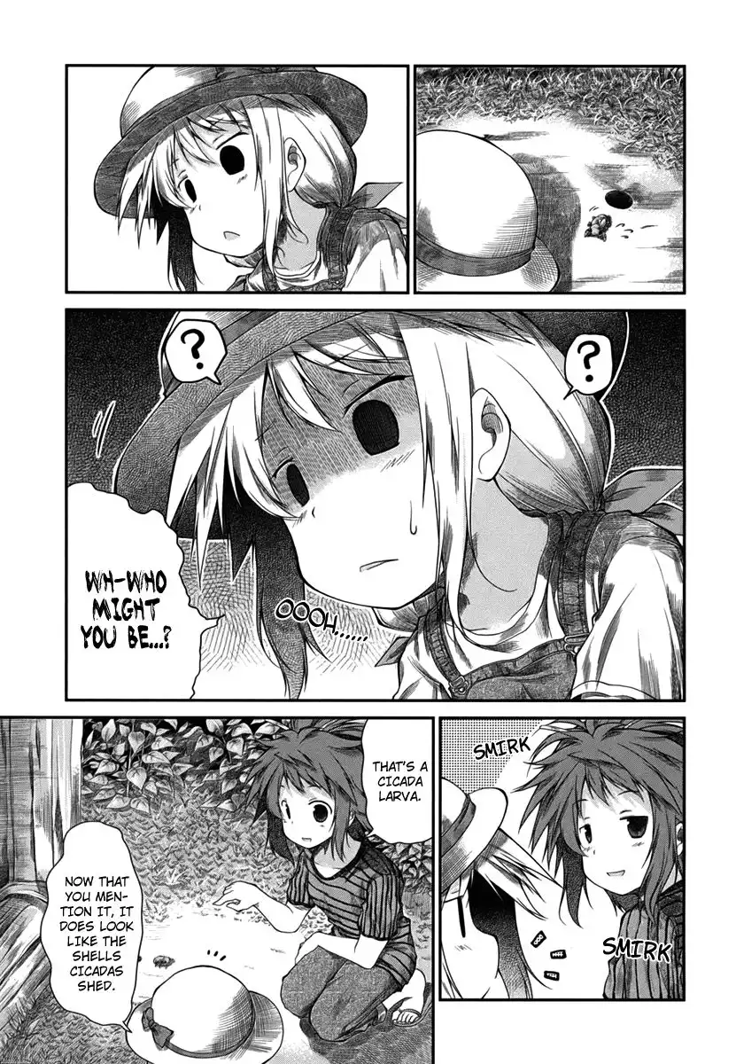 Non Non Biyori Chapter 14 16